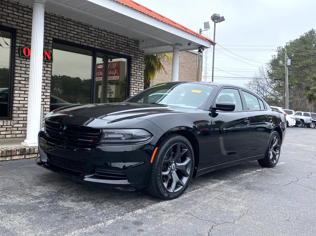2019 Dodge Charger SXT
