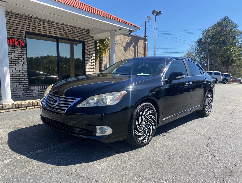2011 Lexus ES