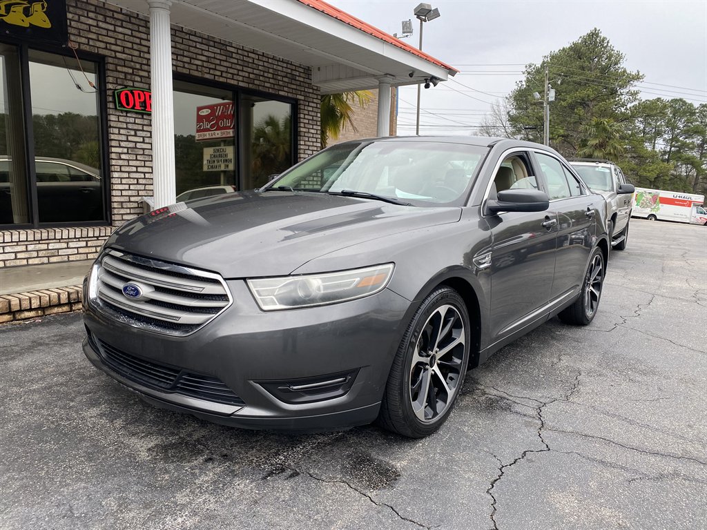 2015 Ford Taurus SEL
