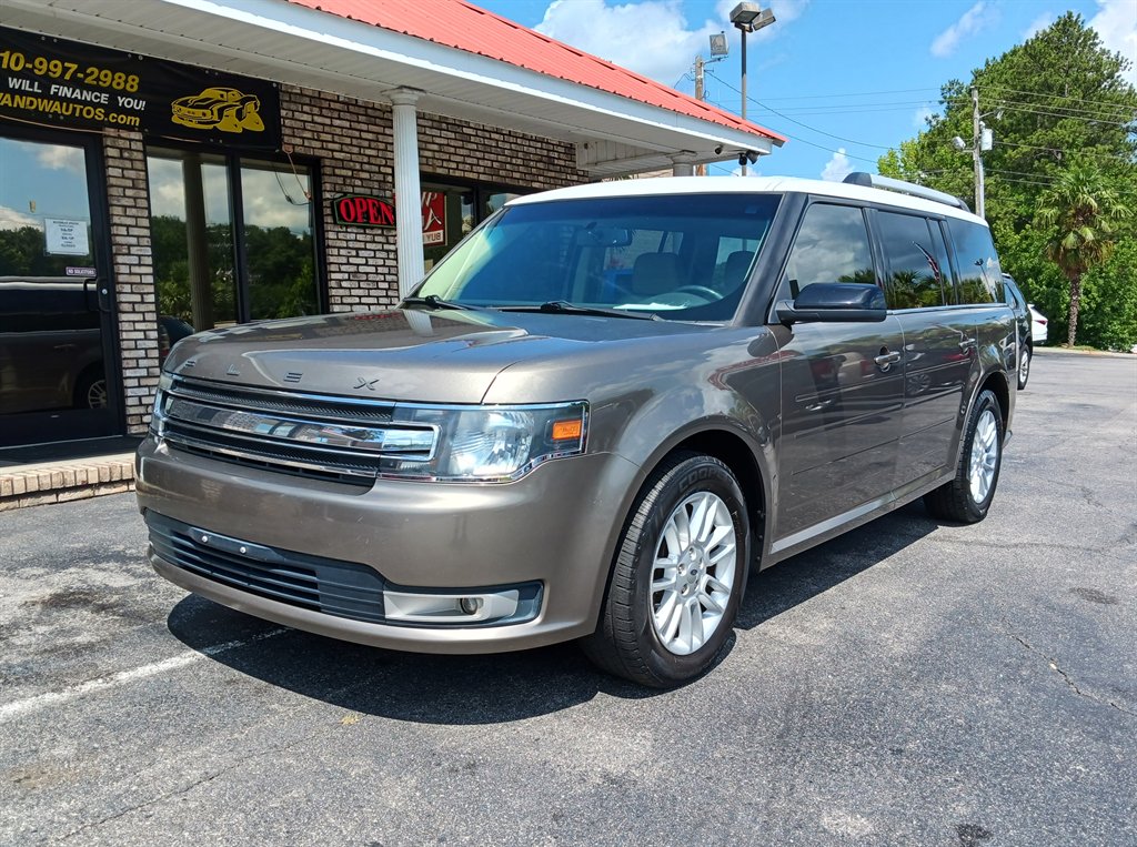 2014 Ford Flex SEL FWD's photo