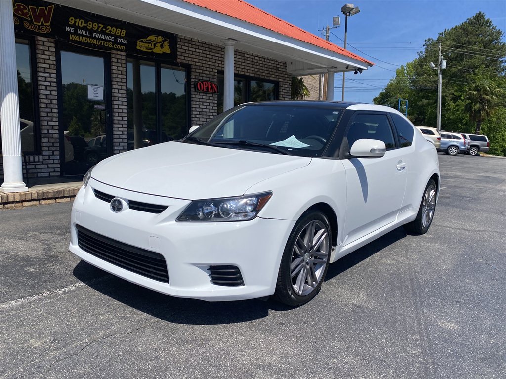 2011 Scion tC AT's photo