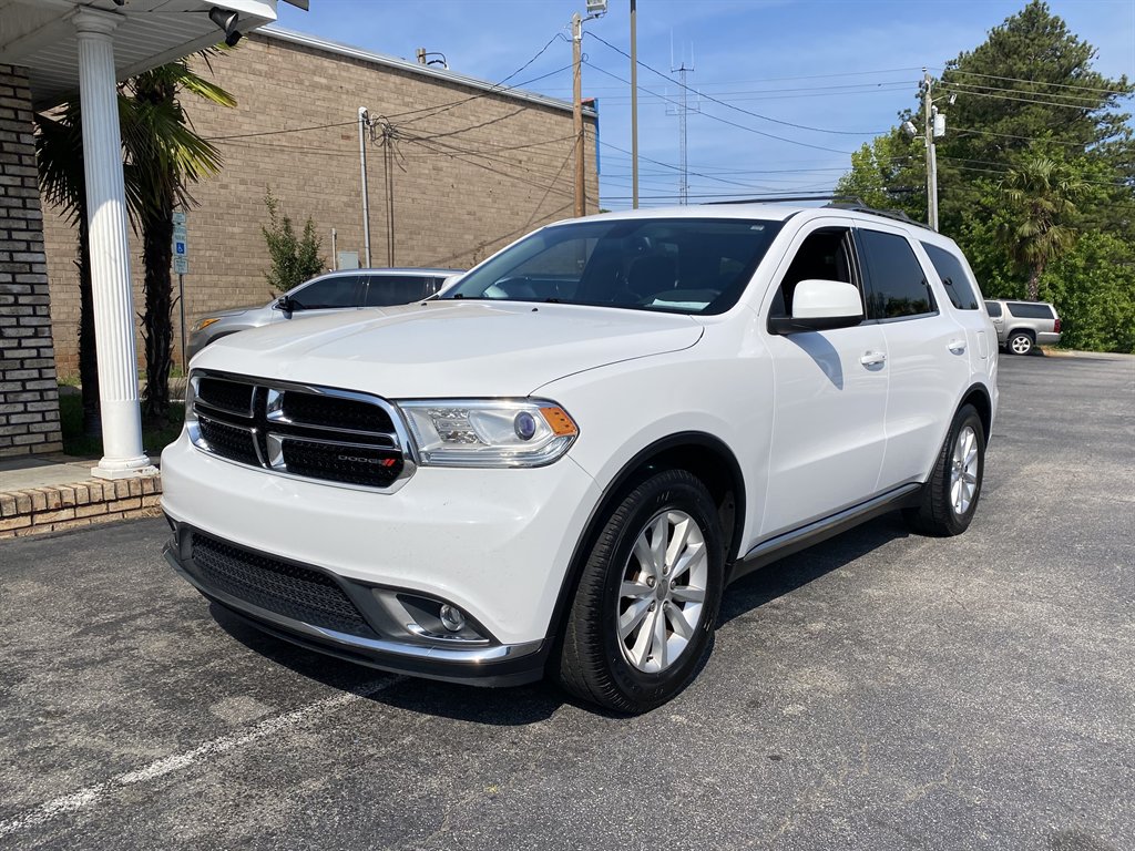 2014 Dodge Durango SXT RWD's photo