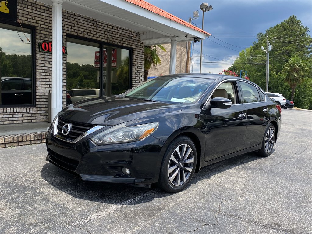 2016 Nissan Altima 2.5 SL's photo