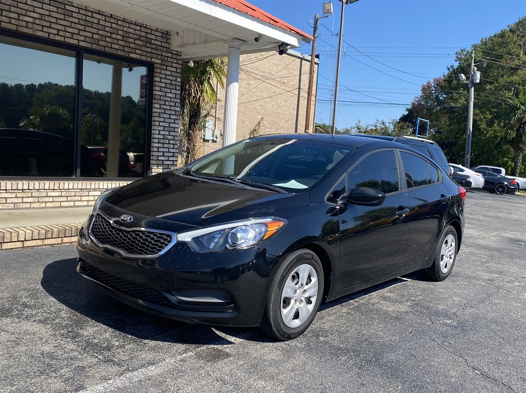 2016 Kia Forte