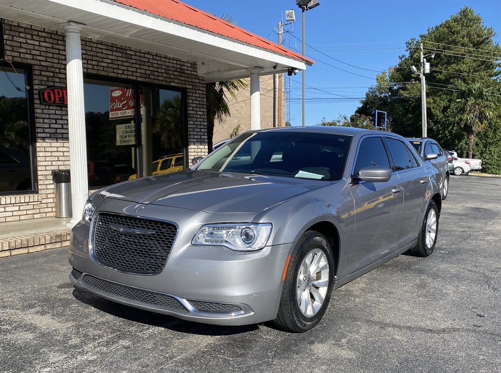 2015 Chrysler 300 Limited