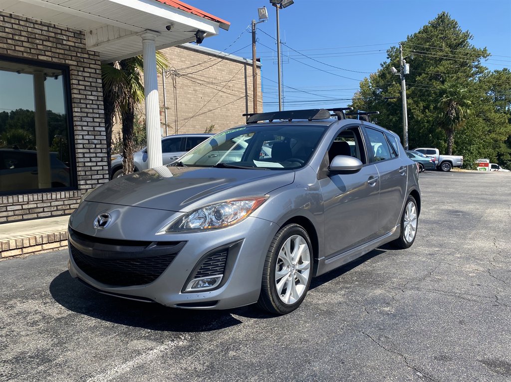 2011 Mazda MAZDA3
