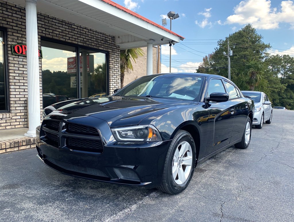 2012 Dodge Charger