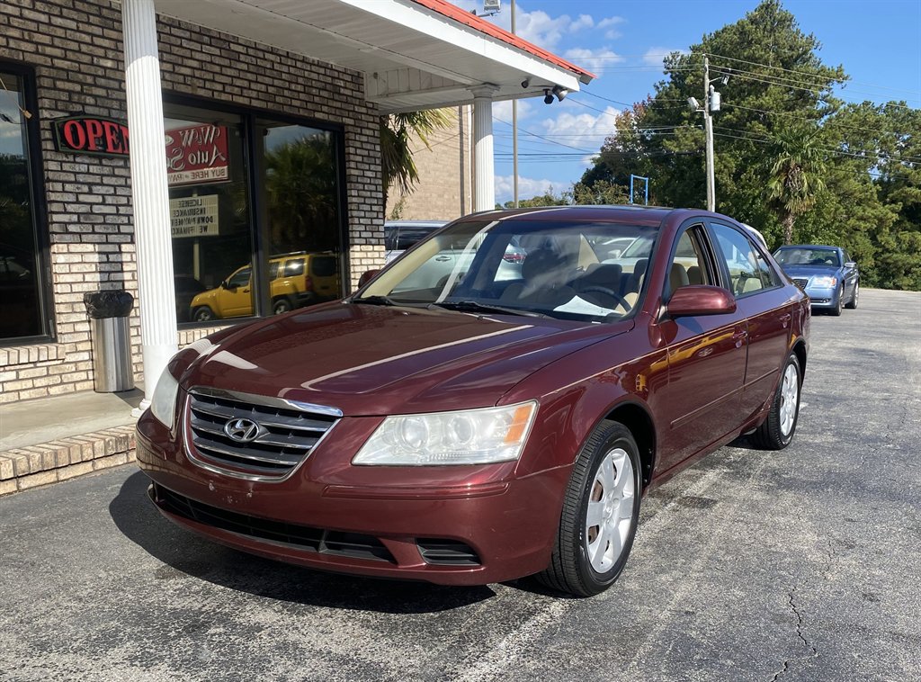 2009 Hyundai Sonata