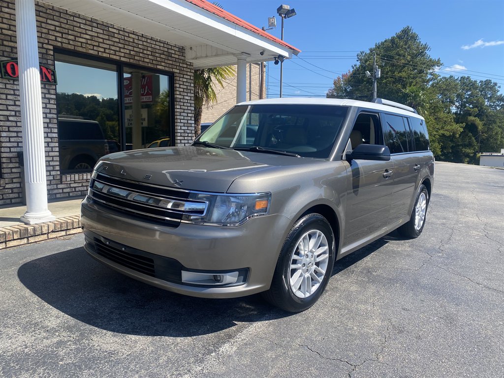 2014 Ford Flex SEL