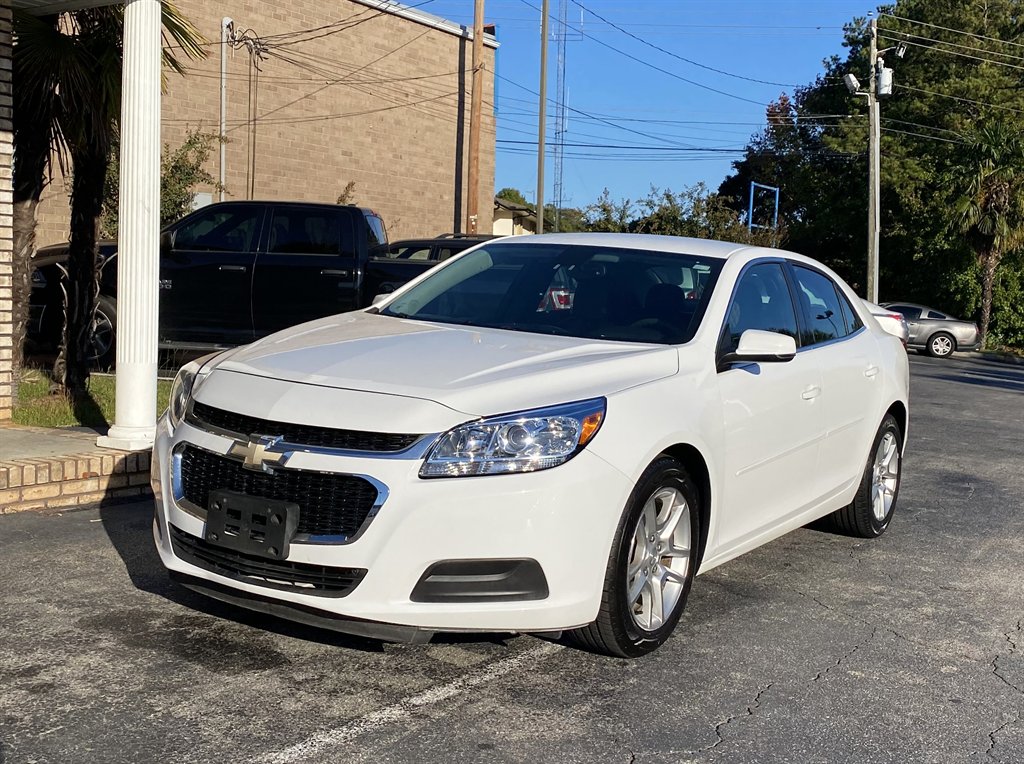 2014 Chevrolet Malibu